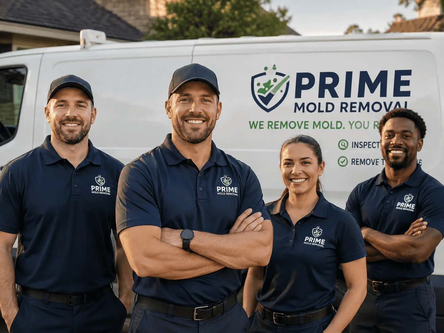 Mold Inspection in Ideal, SD near me